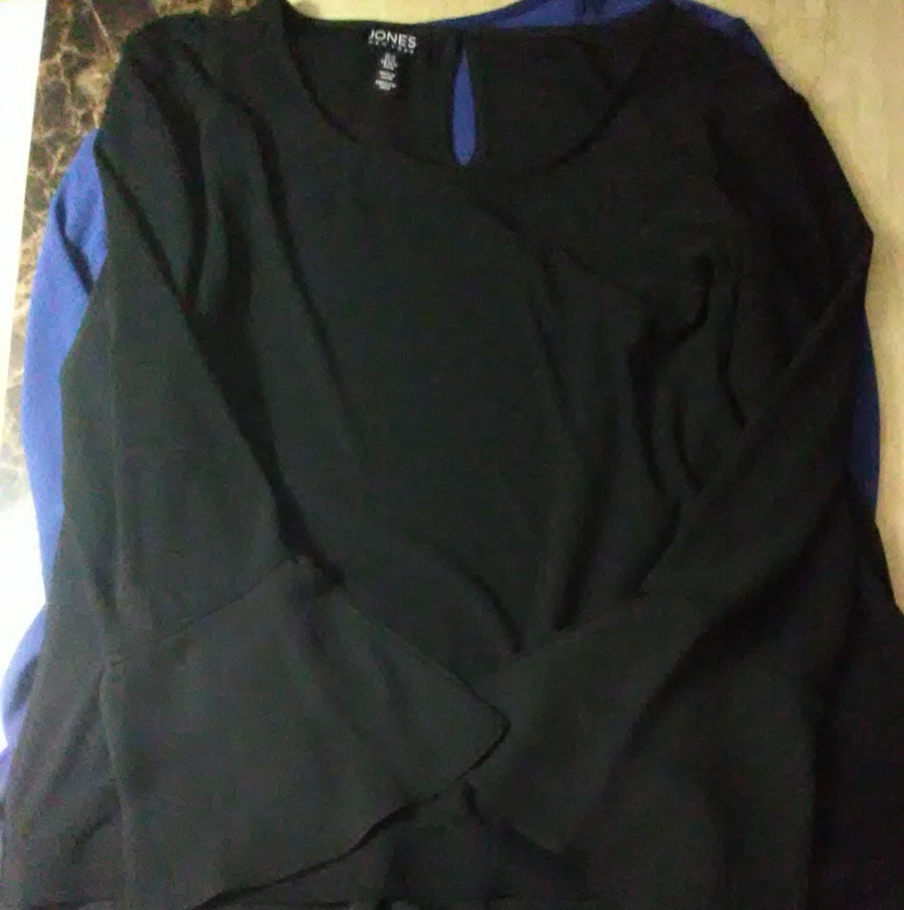 Polyester Blouse